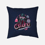 Creatures From The Deep-None-Removable Cover w Insert-Throw Pillow-glitchygorilla