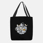 Purrmetal Alchemist-None-Basic Tote-Bag-naomori