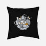 Purrmetal Alchemist-None-Removable Cover w Insert-Throw Pillow-naomori