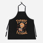 I Prefer My People Fictional-Unisex-Kitchen-Apron-Arigatees