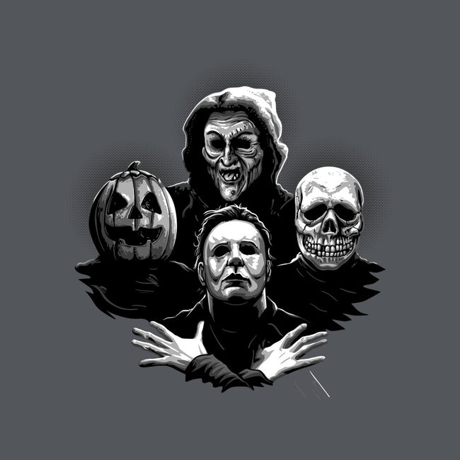 Halloween Rhapsody-Unisex-Basic-Tee-daobiwan