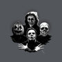 Halloween Rhapsody-Mens-Heavyweight-Tee-daobiwan