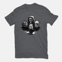 Halloween Rhapsody-Mens-Heavyweight-Tee-daobiwan