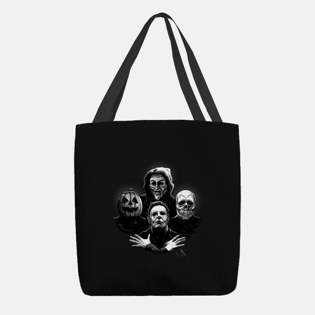 Halloween Rhapsody-None-Basic Tote-Bag-daobiwan