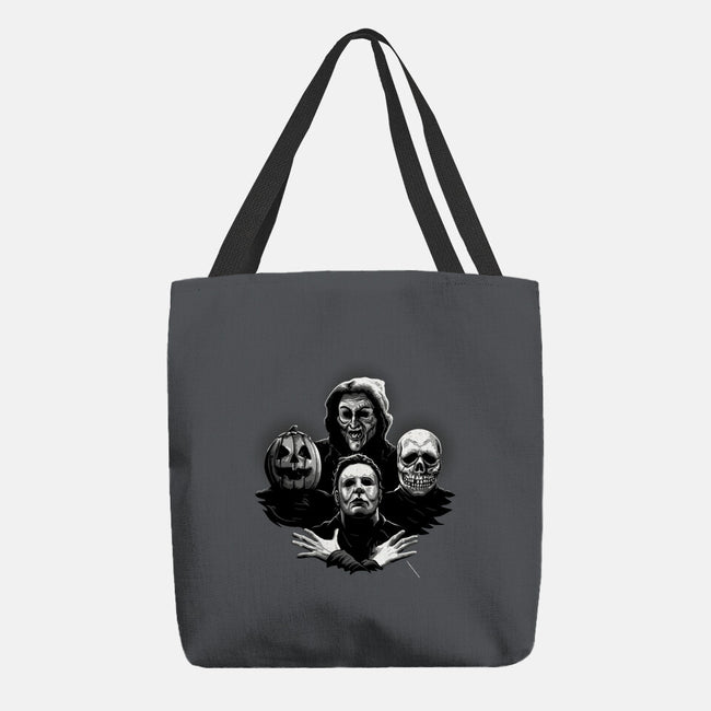 Halloween Rhapsody-None-Basic Tote-Bag-daobiwan