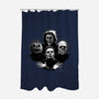 Halloween Rhapsody-None-Polyester-Shower Curtain-daobiwan