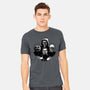 Halloween Rhapsody-Mens-Heavyweight-Tee-daobiwan