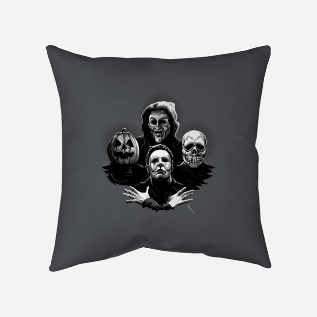 Halloween Rhapsody-None-Removable Cover w Insert-Throw Pillow-daobiwan