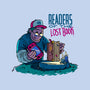 Lost Book-Baby-Basic-Tee-Getsousa!