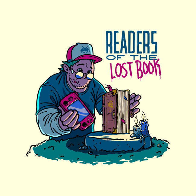 Lost Book-None-Matte-Poster-Getsousa!