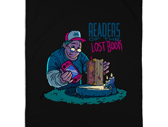 Lost Book