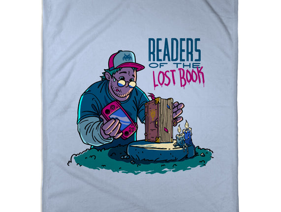 Lost Book