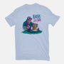 Lost Book-Mens-Heavyweight-Tee-Getsousa!