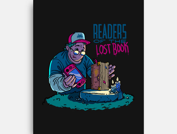 Lost Book