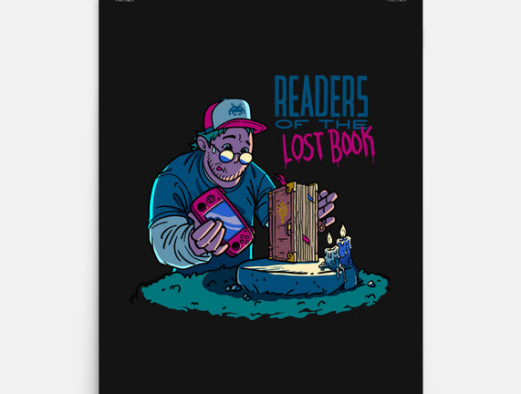 Lost Book