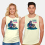 Lost Book-Unisex-Basic-Tank-Getsousa!