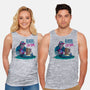 Lost Book-Unisex-Basic-Tank-Getsousa!