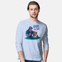 Lost Book-Mens-Long Sleeved-Tee-Getsousa!