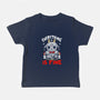 Baphomet Is Fine-Baby-Basic-Tee-Vallina84