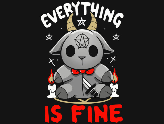 Baphomet Is Fine