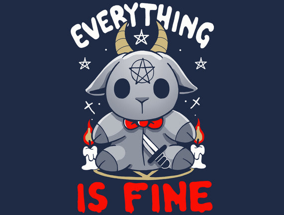 Baphomet Is Fine