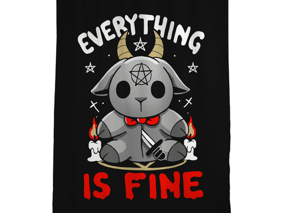 Baphomet Is Fine