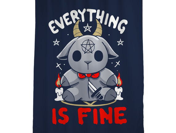 Baphomet Is Fine