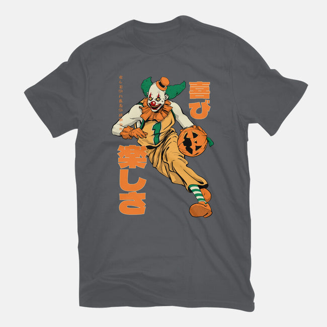 Halloween Fun-Mens-Heavyweight-Tee-Hafaell