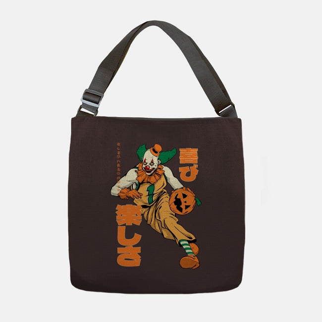 Halloween Fun-None-Adjustable Tote-Bag-Hafaell