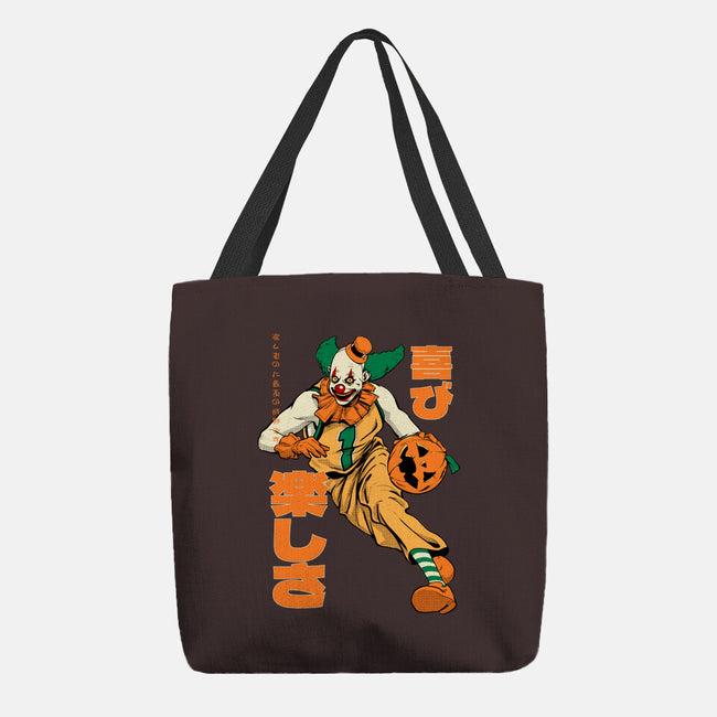 Halloween Fun-None-Basic Tote-Bag-Hafaell