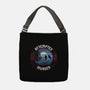 Attempted Murder Crows-None-Adjustable Tote-Bag-rocketman_art