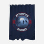 Attempted Murder Crows-None-Polyester-Shower Curtain-rocketman_art