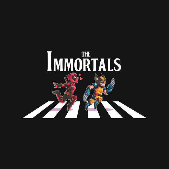 The Immortals-Mens-Premium-Tee-2DFeer