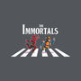 The Immortals-Unisex-Pullover-Sweatshirt-2DFeer