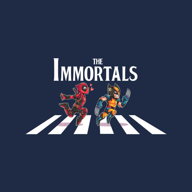 The Immortals-Womens-Basic-Tee-2DFeer