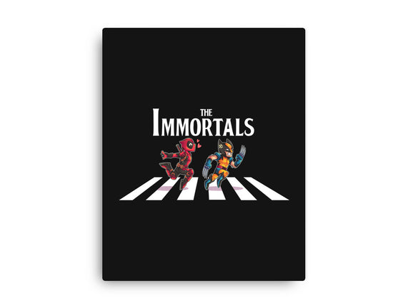 The Immortals