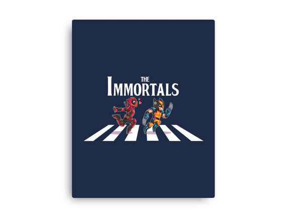 The Immortals