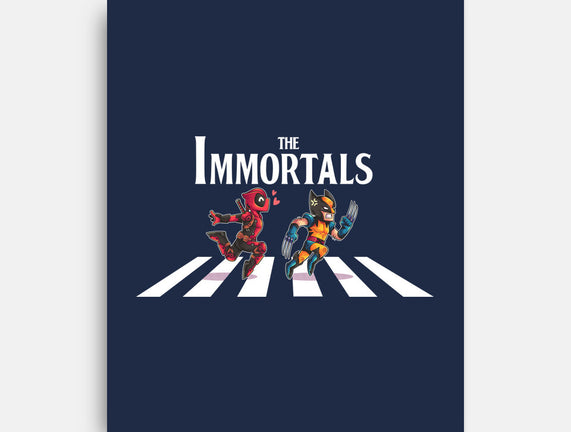 The Immortals