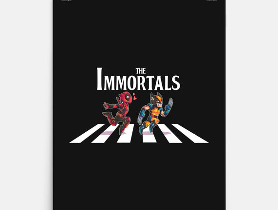 The Immortals