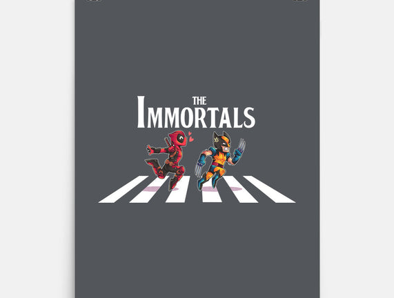 The Immortals