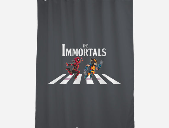 The Immortals