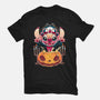 Sweet Pumpkin Experiment-Mens-Premium-Tee-Vallina84