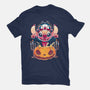 Sweet Pumpkin Experiment-Mens-Premium-Tee-Vallina84