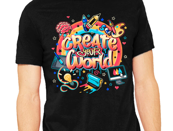 Create Your World