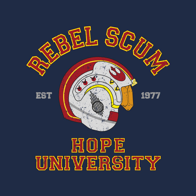 Rebel University-None-Fleece-Blanket-sebasebi