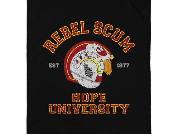 Rebel University