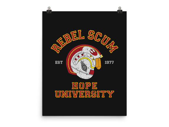 Rebel University