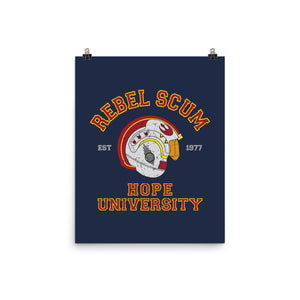 Rebel University