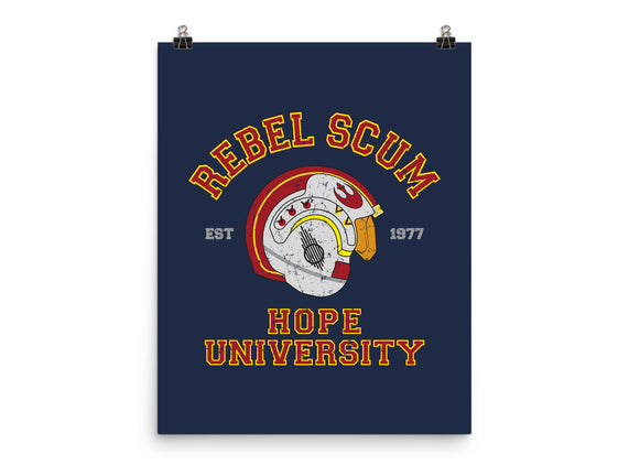 Rebel University