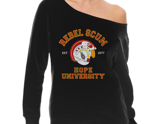 Rebel University